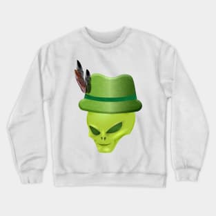 UNIQUE DESIGN Crewneck Sweatshirt